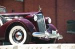 Packard Twelve Convertible Victoria 1937 года